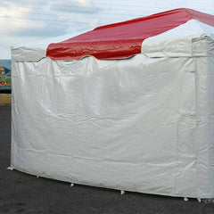 10' x 20' Party & Canopy Tent Standard Solid Sidewall