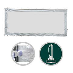 7' x 40' Party & Canopy Tent Standard Mesh Sidewall