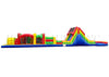 Image of Obstacle Course 3 With Pool - IG5145