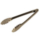 12" Stainless Steel Hotdog Tongs