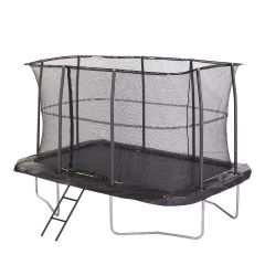 JumpKing Rectangular Trampoline 7’x10’ (1 Box)