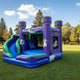 4 X Fun Commercial Inflatable Bounce House Combo - CO2404