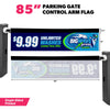 Image of Custom Gate Arm Flags