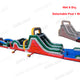 Challenger Wet & Dry Obstacle by Jingo Jump