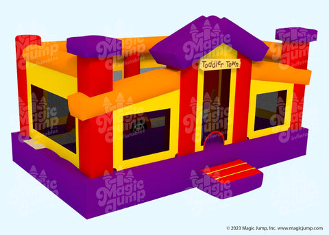 IPC Toddler Town by Magic Jump