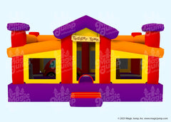 IPC Toddler Town by Magic Jump