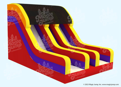 15'H IPC 18 Dual Slide II by Magic Jump