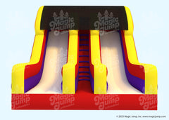 15'H IPC 18 Dual Slide II by Magic Jump