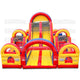 Inflatable Obstacle Course Turbo Rush 360 eInflatables