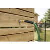 Image of Canadian Timber Savannah Standing Shower by Dundalk Leisurecraft