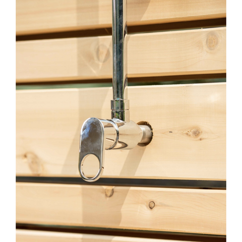 Canadian Timber Savannah Standing Shower by Dundalk Leisurecraft