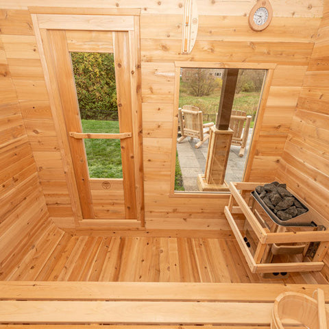 Canadian Timber Luna CTC22LU by Dundalk Leisurecraft
