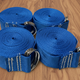 2" Double Ring Webbing - AC9013 (2 PAIRS)