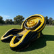Bullseye Ball (Yellow) | Commercial Inflatable Interactive Game IG5327-Y