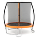 8FT Outdoor Heavy-Duty Recreational Trampoline