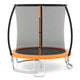 8FT Outdoor Heavy-Duty Recreational Trampoline