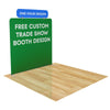 Image of 8x10 Trade Show Booth