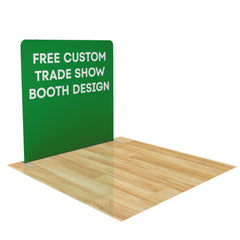 8x10 Trade Show Booth