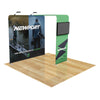 Image of Trade Show Display with Archway
