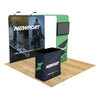 Image of Trade Show Display with Archway