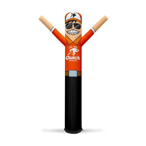 Custom Air Dancer® Shaped Inflatable (Non-Moving)