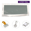 Image of 8x30-foot-premium-clear-sidewall-for-canopy-tent-img_2