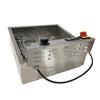 Image of Paragon Shallow Pan Commercial Funnel Cake Fryer - 1800Watts, 120V