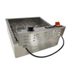 Image of Paragon Shallow Pan Commercial Funnel Cake Fryer - 1800Watts, 120V