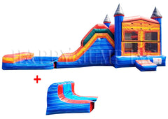 5-in-1 Super Combo Plus Inflatable