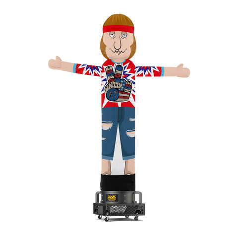 Air Wavers® Custom Inflatable Tube Man