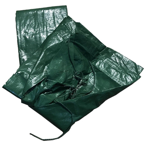 9' x 9' Green Yard Tarp