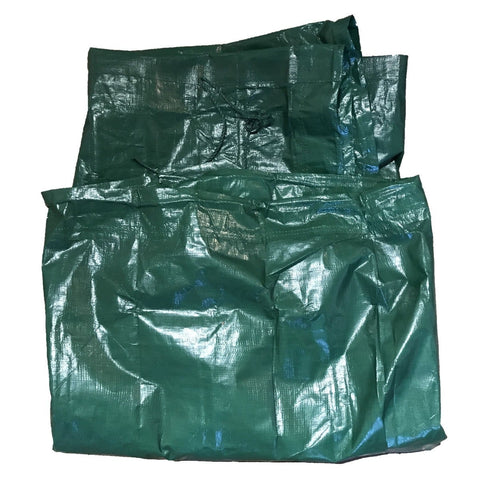 9' x 9' Green Yard Tarp