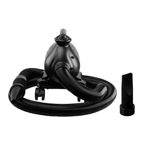 XPOWER A-16 Professional Car Dryer Blower with Mobile Dock w/caster wheels