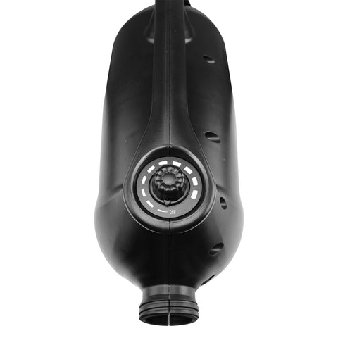 XPOWER A-16 Professional Car Dryer Blower with Mobile Dock w/caster wheels