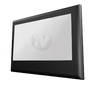 Image of A2 Movie Screen (25‘x14’)