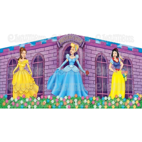 Princess Art Panel by eInflatables