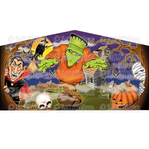 Spooktacular Art Panel by eInflatables