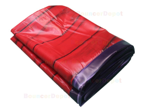 Heavy Duty 15oz Tarp by Bouncer Depot