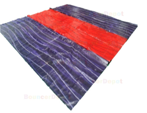 Heavy Duty 15oz Tarp by Bouncer Depot