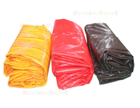 Heavy Duty 15oz Tarp by Bouncer Depot
