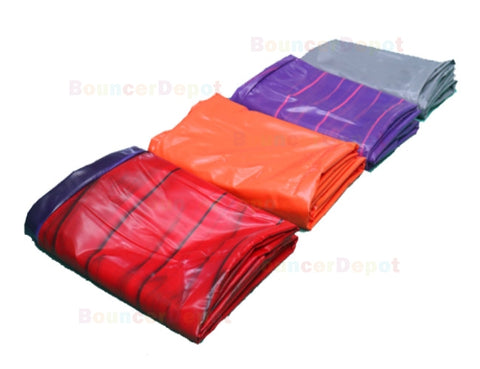 Heavy Duty 15oz Tarp by Bouncer Depot