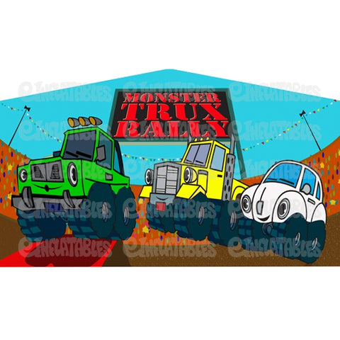 Trucks Panel by eInflatables