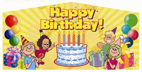Birthday Art Panel