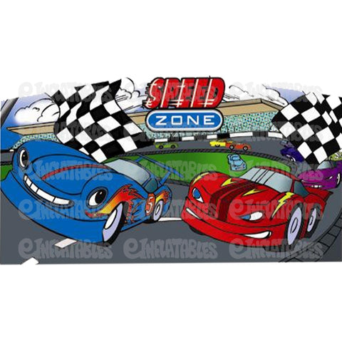 Racing Art Panel by eInflatables