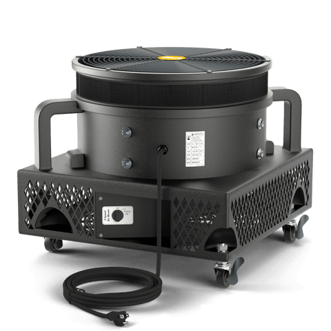 Air Dancers® Blower (18" Diameter 1hp - 3 speed) - Custom