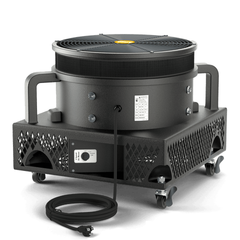 Air Dancers® Blower (18" Diameter 1hp - 3 speed) 3-Pack