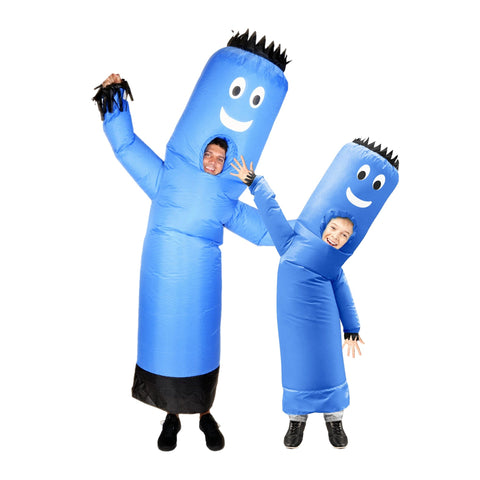 Air Dancers® Wacky Waving Costume 2-Pack (Child + Adult)