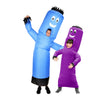 Image of Air Dancers® Wacky Waving Costume 2-Pack (Child + Adult)