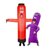 Image of Air Dancers® Wacky Waving Costume 2-Pack (Child + Adult)