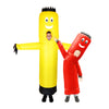 Image of Air Dancers® Wacky Waving Costume 2-Pack (Child + Adult)